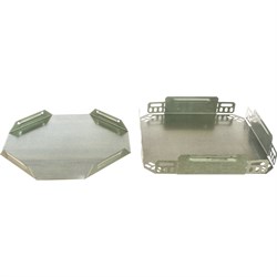 Крестовина IEK 50x100 CLP1X-050-100 - фото 16960886