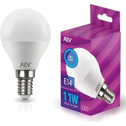 Светодиодная лампа REV 32507 9 - фото 16961005