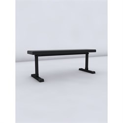 Горизонтальная силовая скамья для жима BARFITS м101 - фото 16961055