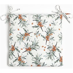 Сидушка на стул Этель 7560452 - фото 16961138