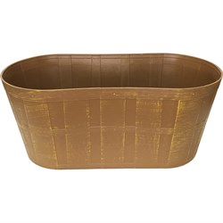 Горшок Репка Бочка 2-188-PL-BSH - фото 16961182