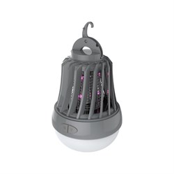 Антимоскитный светильник-фонарь Ergolux MK-007 - фото 16961286