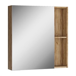 Шкаф-зеркало Домино Craft 80 - фото 16961427