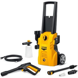 Мойка высокого давления STEHER HPW-140 - фото 16961452