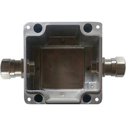 Металлическая соединительная коробка Магнито-Контакт МКС 2МВ «МОРОЗ» - фото 16961589