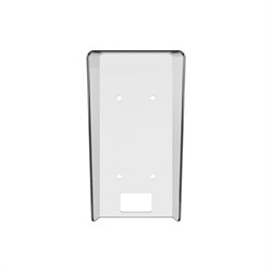 Козырек для настенного монтажа Hikvision DS-KABV6113-RS - фото 16961646