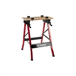 Складной столярный верстак ЗУБР М-3 - фото 16961713