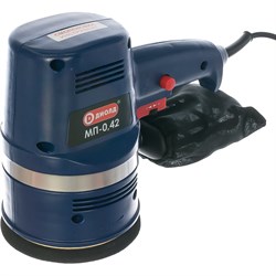 Полировальная машина ДИОЛД МП-0,42 - фото 16961738