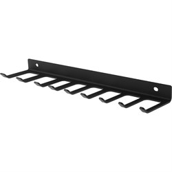 Настенный держатель для гаечных ключей EMBODIMENT EMB-WOW-WLS-B - фото 16961764