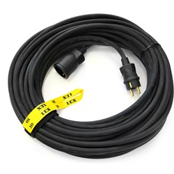 Силовой удлинитель LUX УС1-Е-30 КГ - фото 16961952