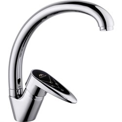 Смеситель для кухни FASHUN A4150BLACK - фото 16962266