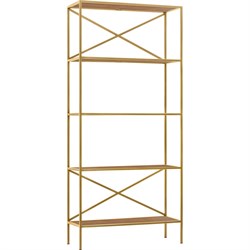 Стеллаж GreenWeen KARIN-800 - фото 16962389