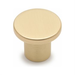 Мебельная ручка-кнопка BOYARD RC042MBSG.4 - фото 16962430