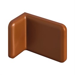 Заглушка для универсального кронштейна Hafele 264.25.129 - фото 16962464