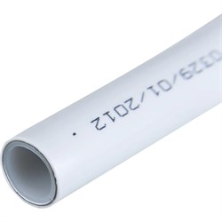 Металлопластиковая труба для холодной и горячей (до 95С) воды USMetrix ТМ 496 16 мм, бух 100м - фото 16962497