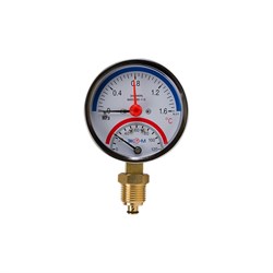 Термоманометр ЭКО-М Экомера - фото 16962534