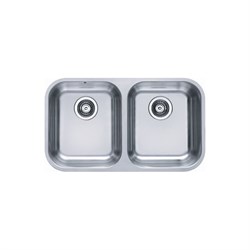 Кухонная мойка ALVEUS DUO 30 SAT-90 - фото 16962625