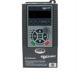 Векторный преобразователь частоты INNOVERT ITD401U21B2_0302 - фото 16962680