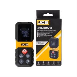 Лазерный дальномер JCB JCB-LDM-30 - фото 16962694