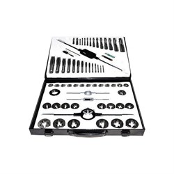 Комбинированный набор метчиков и плашек Torin TRX0064 - фото 16962861