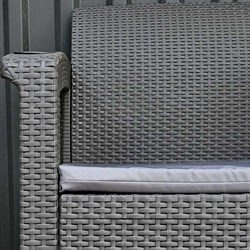 Комплект подушек для трехместного дивана WORKY ARD257985 - фото 16963082