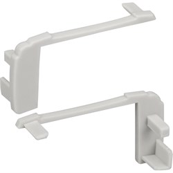 Правая заглушка для STEP-MINI Arlight 19197 - фото 16963398