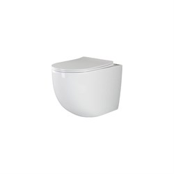 Унитаз-соло Ceramicanova MIA Rimless - фото 16963482