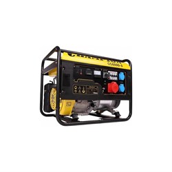 Трехфазный бензиновый генератор CHAMPION GG6500-3 - фото 16963498