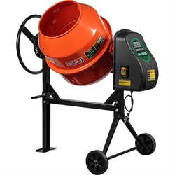 Бетономешалка DGM BK-150C - фото 16963986