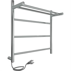 Полированный полотенцесушитель Indigo Line electro - фото 16964082