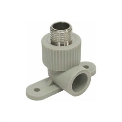 Комбинированный угольник TEBO PPR - фото 16964107