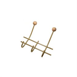 Настенная вешалка Трибатрон НВд-2-3 - фото 16964367