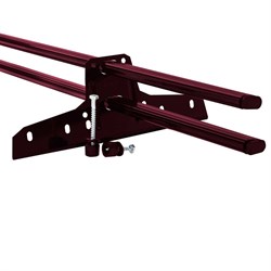 Трубчатый овальный снегозадержатель Nika В0000018627 - фото 16964703