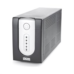 Источник бесперебойного питания POWERCOM IMP-1500AP - фото 16964958