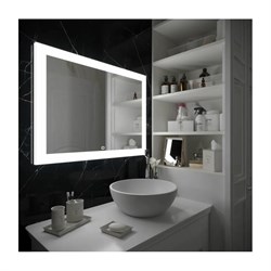 Зеркало для ванной uperwood uperwood Barsa_100х80 - фото 16964976