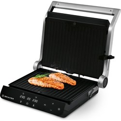 Электрический гриль-пресс BRAYER BR2008 - фото 16965005