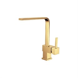 Смеситель для кухни ALVEUS LAGUNA MONARCH BRONZE - фото 16965261