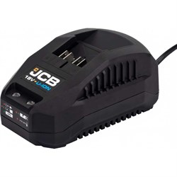 Зарядное устройство для аккумуляторных батарей JCB JCB-18VFC-E - фото 16965389