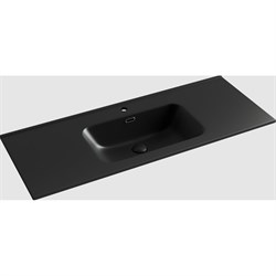 Накладной умывальник Ceramicanova CN7006MB - фото 16965452