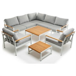 Лаунж зона Joygarden MAYA - фото 16965504