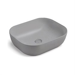 Накладная керамическая раковина VINCEA VBS-101MG - фото 16965644