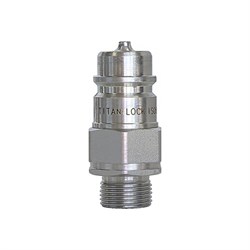 Быстроразъемное соединение TITAN LOCK TL4M-PM/18X1.5 - фото 16965897
