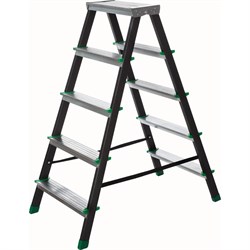 Комбинированная двухсторонняя стремянка SMARTY Combi Duo - фото 16966024