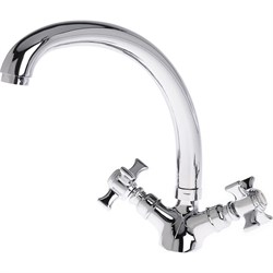 Смеситель для кухни Agger Retro-X - фото 16966126