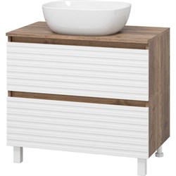 Напольная тумба Brevita Dakota - 80 - фото 16966291