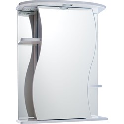 Зеркало-шкаф MISTY Лиана - 55 - фото 16966295