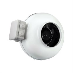 Канальный вентилятор SHUFT TUBE 250XL - фото 16966613