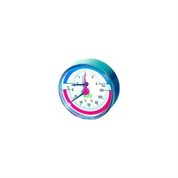 Термоманометр FAR FA 2550 12 - фото 16966741