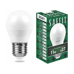 Светодиодная лампа SAFFIT SBG4511 - фото 16966782