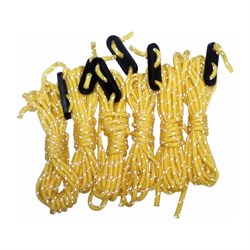 Набор оттяжек для палатки Tramp TRT-104.10 - фото 16966864